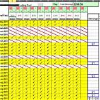 lottery pool spreadsheet